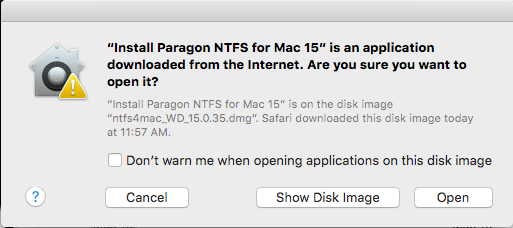 Ntfs paragon driver for mac